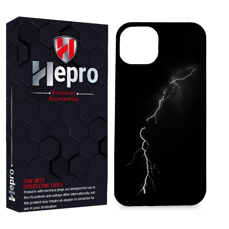 کاور هپرو مدل MC مناسب برای گوشی موبایل اپل IPHONE 13 PRO