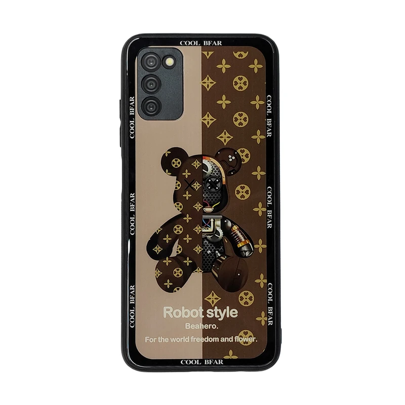 کاور مدل میکی روبات مناسب برای گوشی موبایل سامسونگ Galaxy A02s / A03s