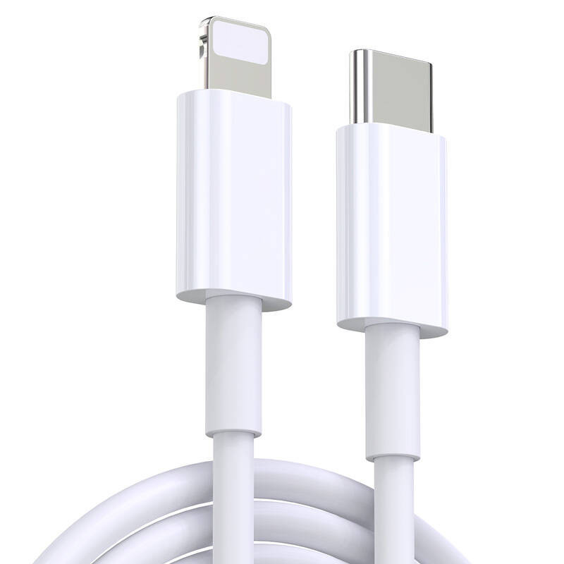 کابل تبدیل USB-C به لایتنینگ کازا مدل X08 طول 1 متر
