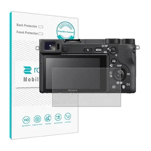  Rockspace HyMTT Matte camera screen protector suitable for SONY A 6500 camera
