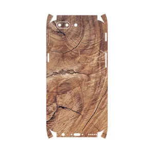 MAHOOT Wood Texture 5-FullSkin Cover Sticker for OnePlus 5