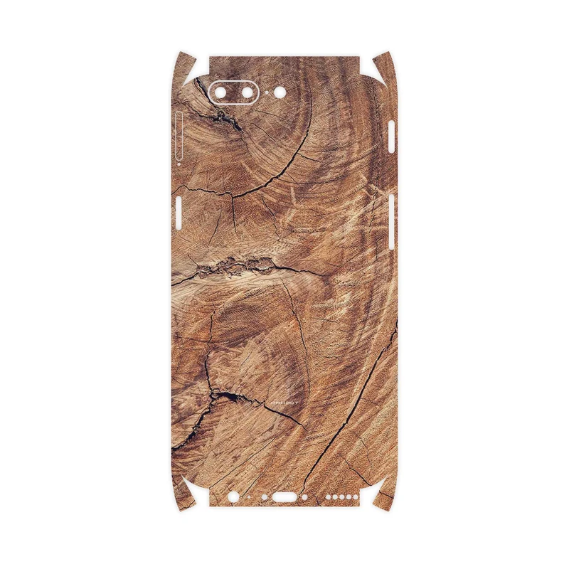 برچسب پوششی ماهوت مدل Wood Texture 5-FullSkin مناسب برای گوشی موبایل وان پلاس 5