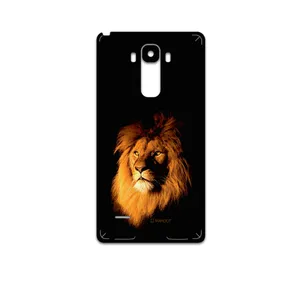 MAHOOT Lion Cover Sticker for LG G4 Stylus