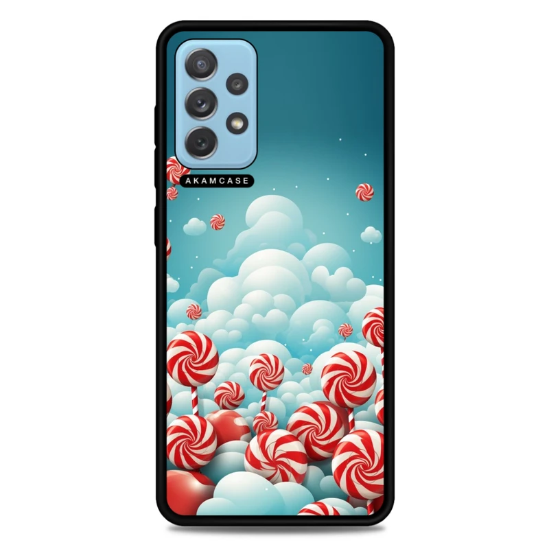 کاور آکام مدل AMC-WSGA72-CANDY-20 مناسب برای گوشی موبایل سامسونگ Galaxy A72
