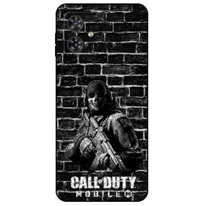 Megafone Call of duty 1891 Cover For Motorola Moto G54 5G