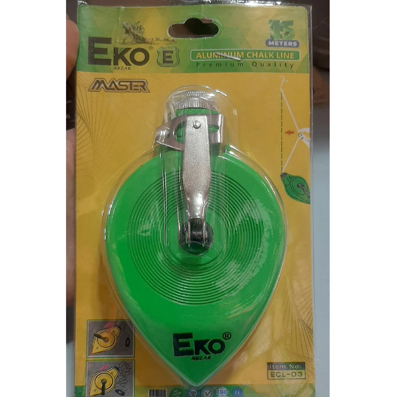 عکس شماره 4 : ریسمان رنگی اکو مدل ecl-03