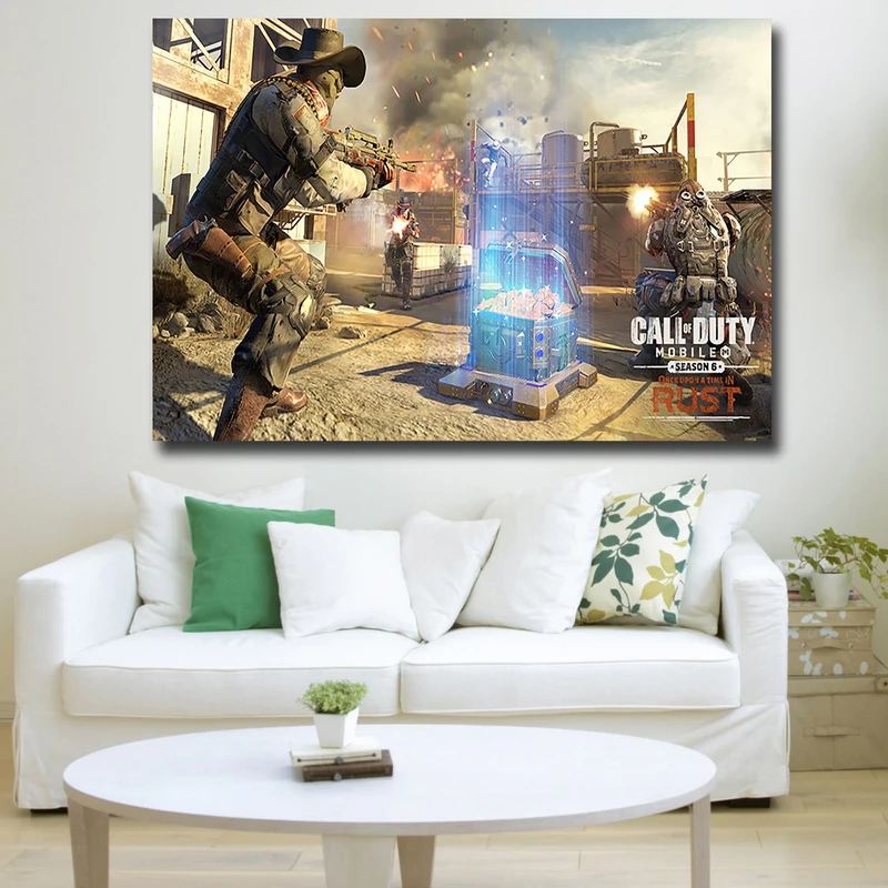 تابلو شاسی مدل call of duty کد 15