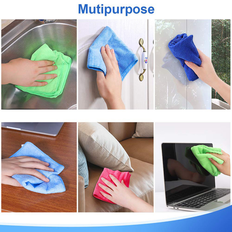 دستمال نظافت سیوارو مدل TOWEL بسته 2 عددی دستمال نظافت سیوارو مدل TOWEL بسته 2 عددی