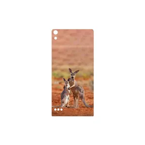 MAHOOT Kangaroo Cover Sticker for Huawei Ascend P6