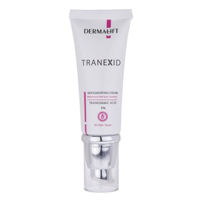 کرم روشن کننده درمالیفت مدل TRANEXID مناسب انواع پوست حجم 40 میلی لیتر