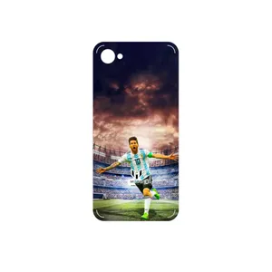 MAHOOT Lionel Messi 2 Cover Sticker for HTC Desire 12