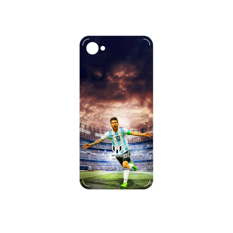 برچسب پوششی ماهوت مدل Lionel Messi 2 مناسب برای گوشی موبایل اچ تی سی Desire 12