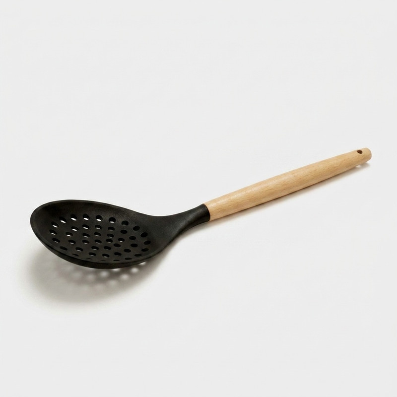 کفگیر شنگیا مدل سیلیکونی P45155  