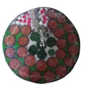 سینی رزینی مدل برکه خاطره ها