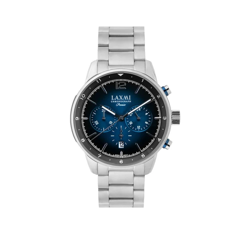 ساعت مچی عقربه‌ای کوارتز مردانه لاکسمی مدل 8160-1