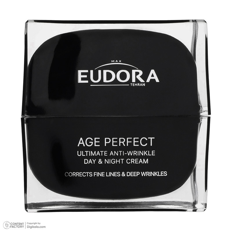 کرم ضد چروک روز و شب ادورامکس مدل Age Perfect حجم 50 میلی لیتر