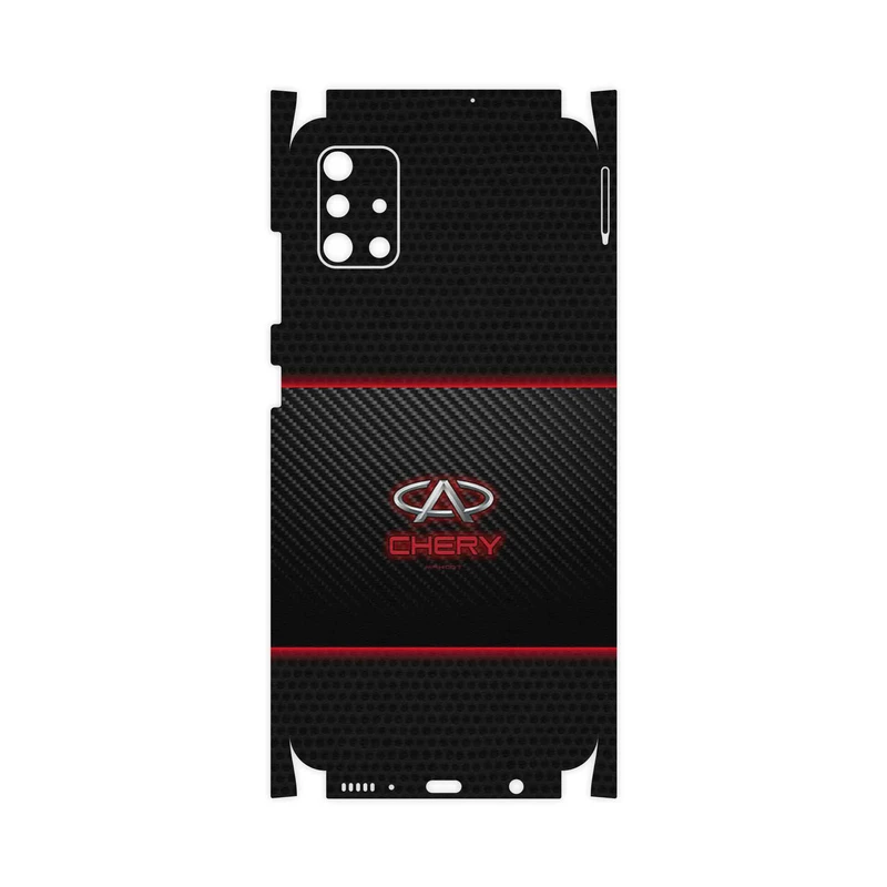 برچسب پوششی ماهوت مدل CHERY-FullSkin مناسب برای گوشی موبایل سامسونگ Galaxy A51