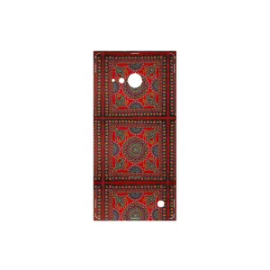 MAHOOT Embroidered Rug Cover Sticker for Nokia Lumia 730