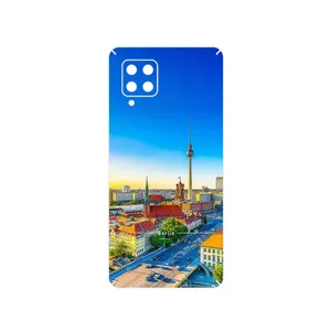 MAHOOT City of Berlin Cover Sticker for Samsung Galaxy A42