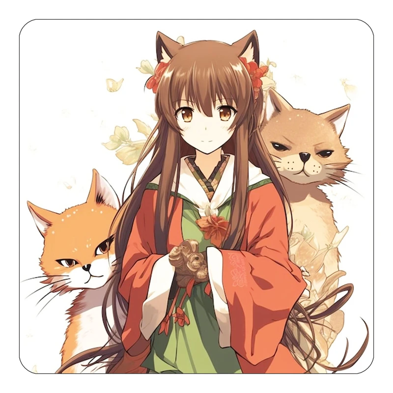 مگنت کاکتی طرح انیمه anime مدل mp15239