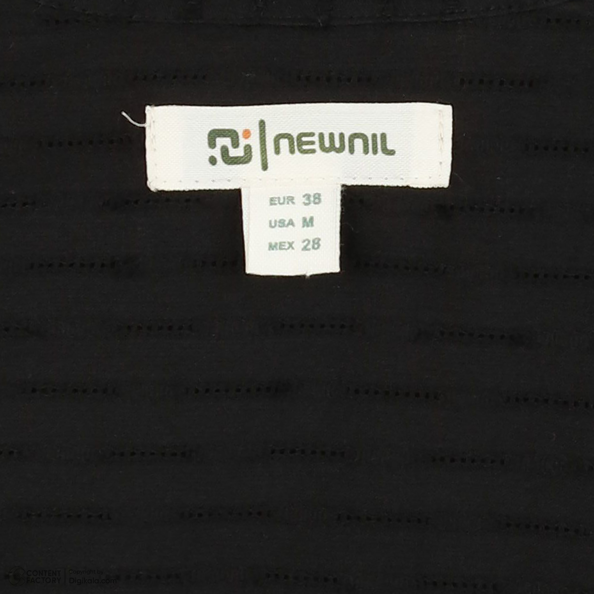 پیراهن آستین کوتاه مردانه نیو نیل مدل 81027020204 -  - 3