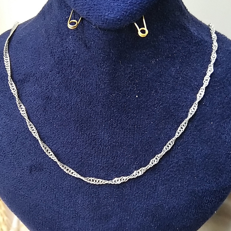 زنجیر زنانه اکسسورایز مدل HB 153