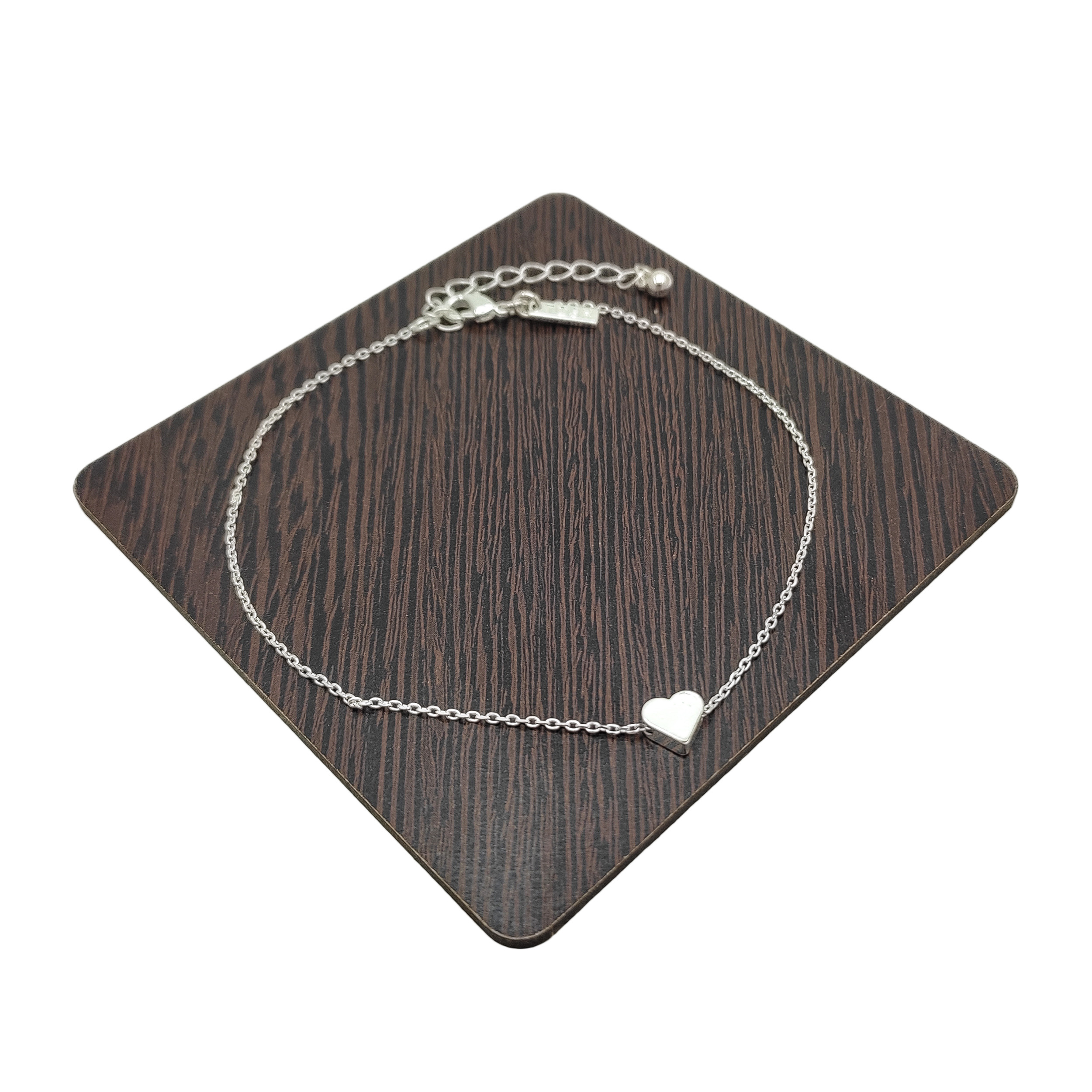 پابند زنانه تاش مدل قلب