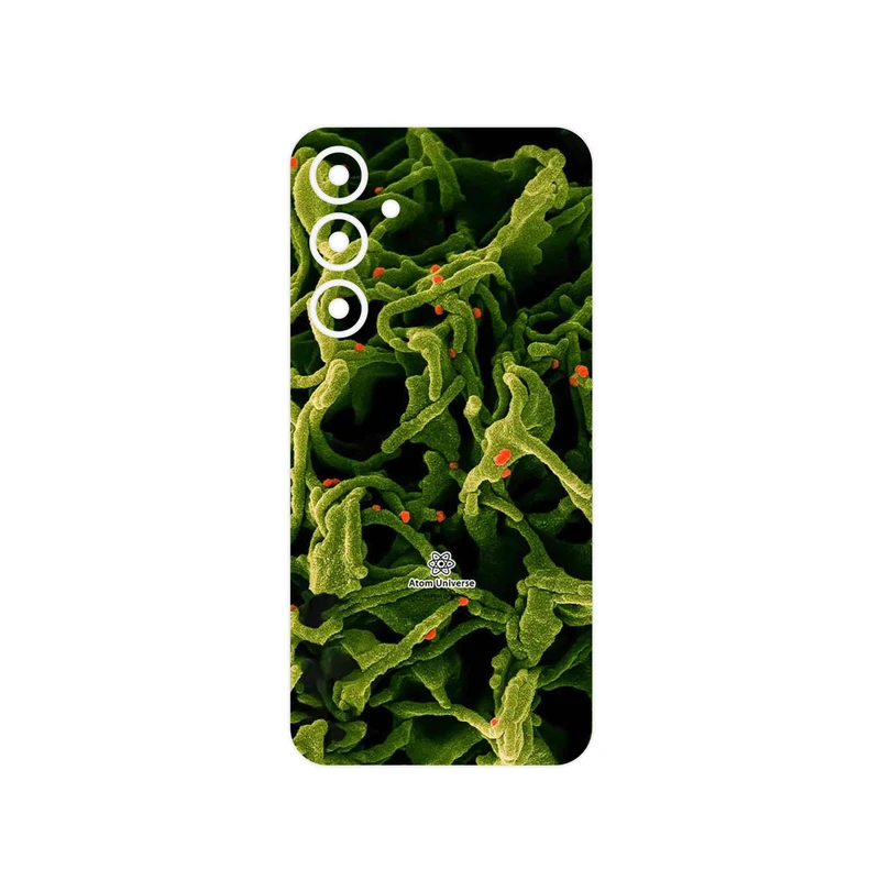 برچسب پوششی ماهوت مدل Atom Universe 2 مناسب برای گوشی موبایل سامسونگ Galaxy S23 FE