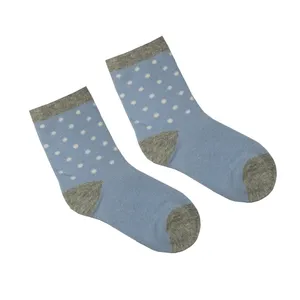 جوراب پسرانه طرح خالدار کد 130246