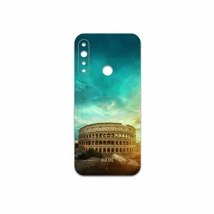 MAHOOT Rome-City Cover Sticker for Gplus P10