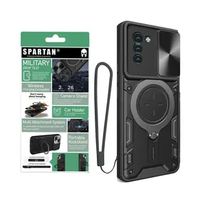 Spartan Magnet Ring Strap Cover for Nokia G21/ G11