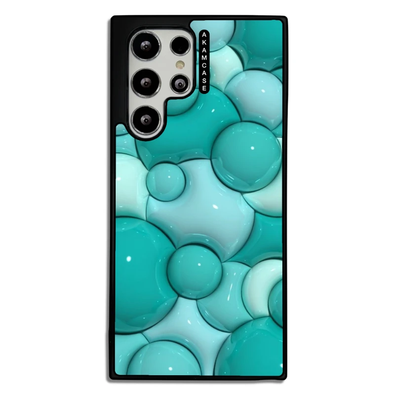 کاور آکام مدل AMC-WSGS22U-JELLY-45 مناسب برای گوشی موبایل سامسونگ Galaxy S22 Ultra