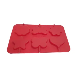 قالب شکلات طرح گل مدل RIA-1003