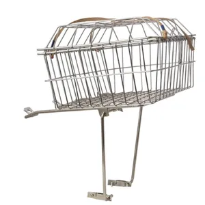 سبد موتور مدل درب دار همراه با قفل 