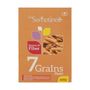 نقد و بررسی پاستا هفت غله فرمی پنه زرماکارون سمولینا پلاس - 400 گرم توسط خریداران