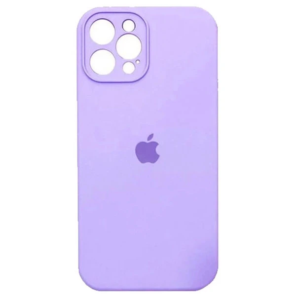 کاور مدل سیلیکونی محافظ لنز دار مناسب برای گوشی موبایل اپل iPhone 15 Pro