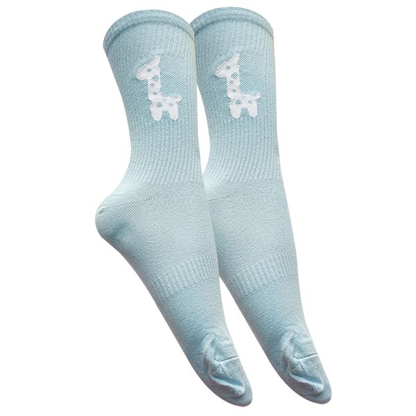 جوراب ساق بلند مردانه تن پوش هنگامه مدل پنبه کش اسپرت زرافه کد BL88 -  - 1