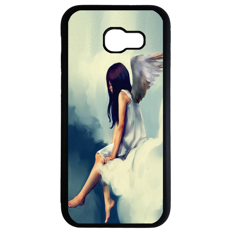 کاور طرح دخترانه کد 110540732 مناسب برای گوشی موبایل سامسونگ galaxy j5 prime