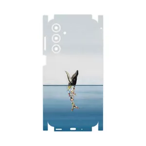 MAHOOT Collage of Sea Trash-FullSkin Cover Sticker for Samsung Galaxy A16 4G