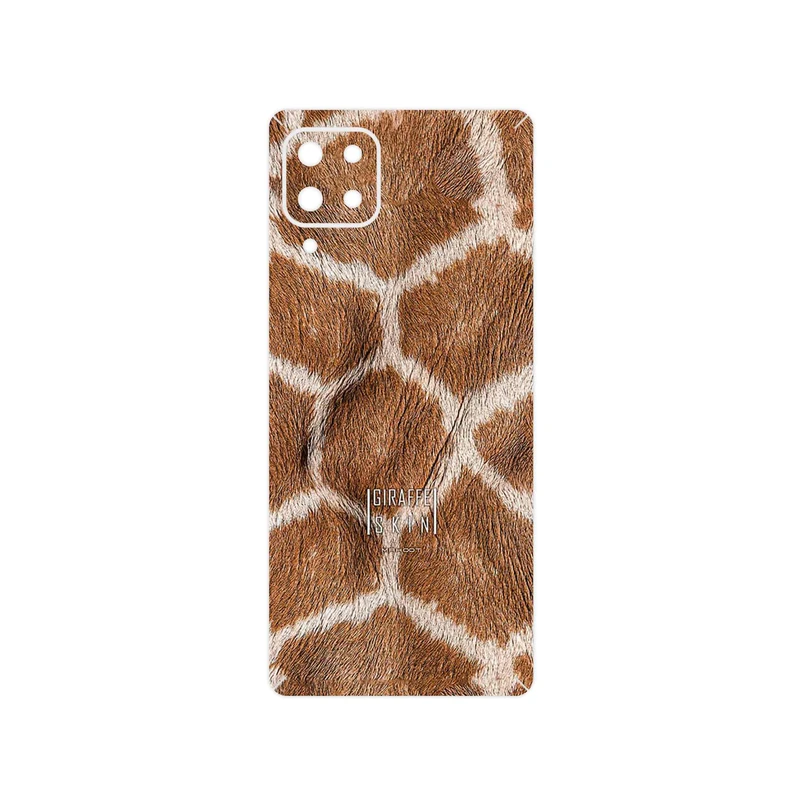 برچسب پوششی ماهوت مدل Giraffe Skin مناسب برای گوشی موبایل سامسونگ Galaxy A32 5G