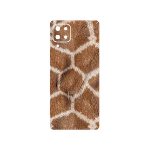 MAHOOT Giraffe Skin Cover Sticker for Samsung Galaxy A32 5G