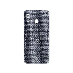 MAHOOT Fabric Texture 6 Cover Sticker for Samsung Galaxy A30