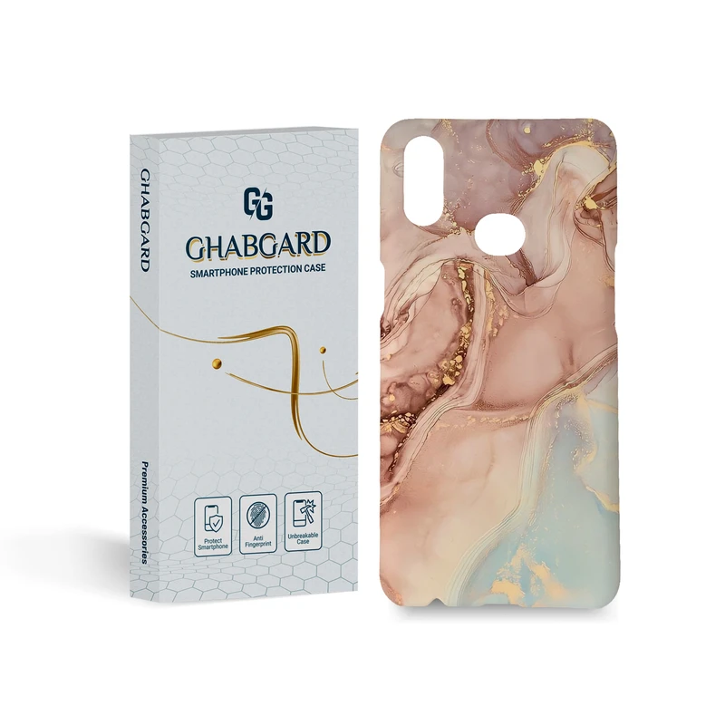 کاور قاب گارد مدل ساده مناسب برای گوشی موبایل سامسونگ Galaxy A10s