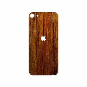MAHOOT Orange-Wood Cover Sticker for Apple iPod touch 6th generation
