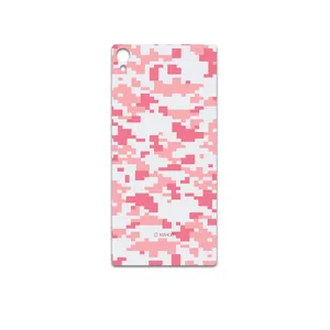 MAHOOT Army-Pink-pixel Cover Sticker for Sony Xperia Z3