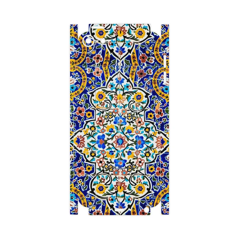 برچسب پوششی ماهوت مدل Iran Tile 12-FullSkin مناسب برای گوشی موبایل اپل iPod touch 6th generation