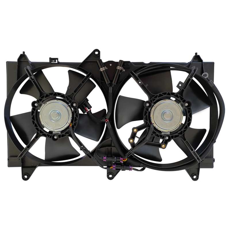 فن رادیاتور آب و کولر مدل A21-1308010 مناسب برای ام وی ام 550