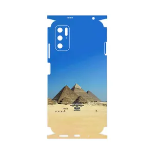 MAHOOT Pyramids of Egypt-FullSkin Cover Sticker for Xiaomi Redmi Note 11SE