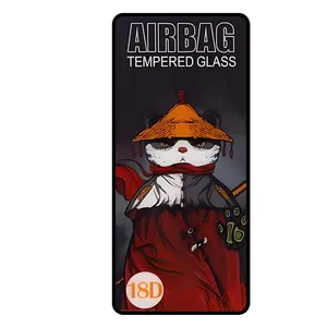 Shahr Glass AIRBASH Screen Protector For Samsung Galaxy A51 4G / A51 5G / A52 4G / A52 5G / A52s 5G / A53 5G 