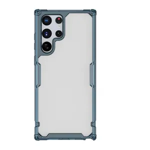 Nillkin Nature TPU Pro Series case for Samsung Galaxy S22 Ultra
